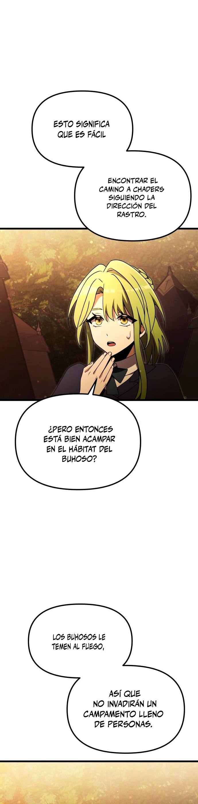 Read El prodigioso caballero oscuro con tiempo limitado (es) Manga Online