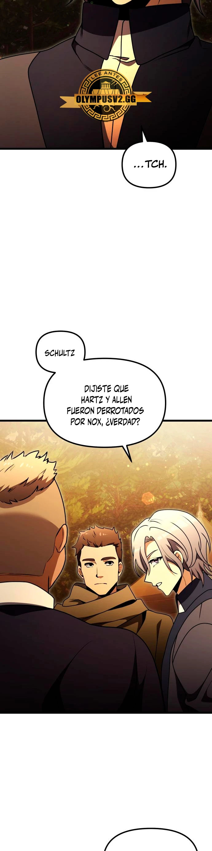 Read El prodigioso caballero oscuro con tiempo limitado (es) Manga Online