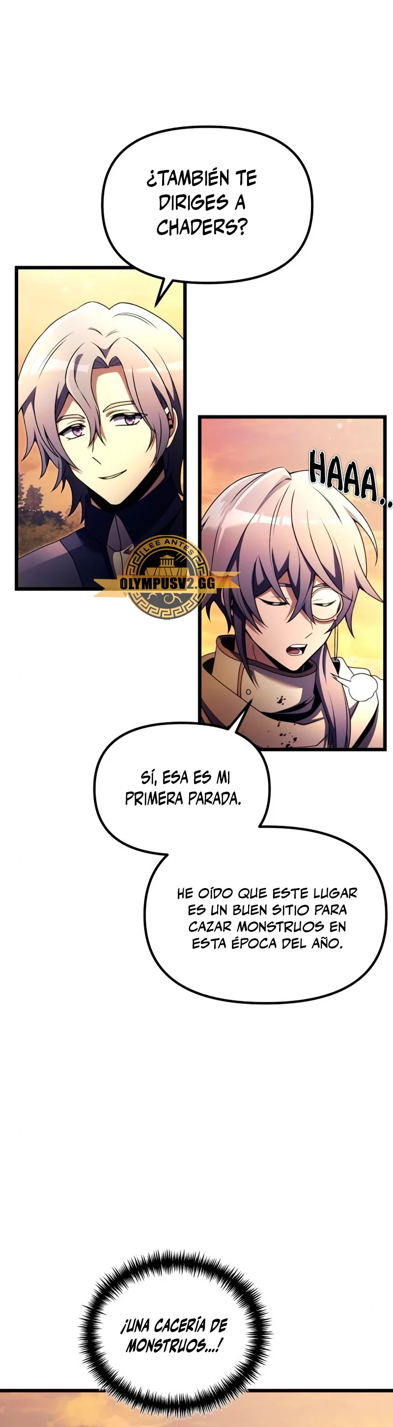 Read El prodigioso caballero oscuro con tiempo limitado (es) Manga Online