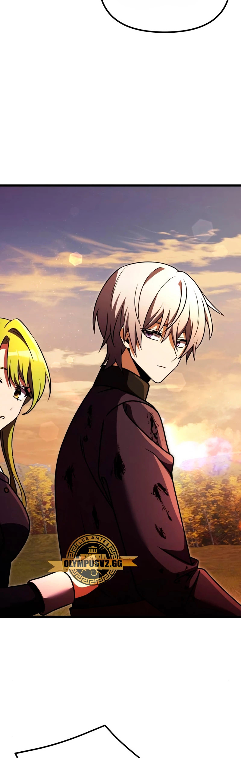 Read El prodigioso caballero oscuro con tiempo limitado (es) Manga Online
