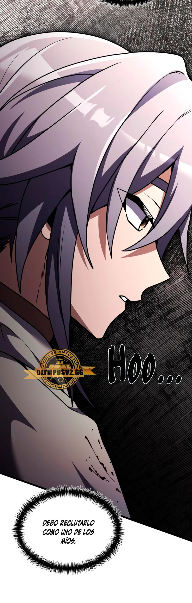 Read El prodigioso caballero oscuro con tiempo limitado (es) Manga Online