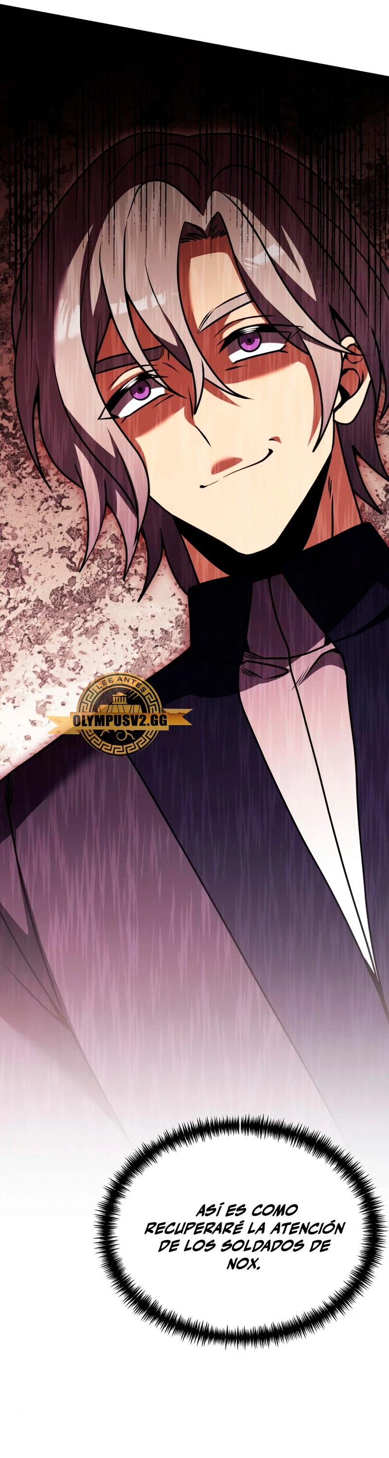 Read El prodigioso caballero oscuro con tiempo limitado (es) Manga Online