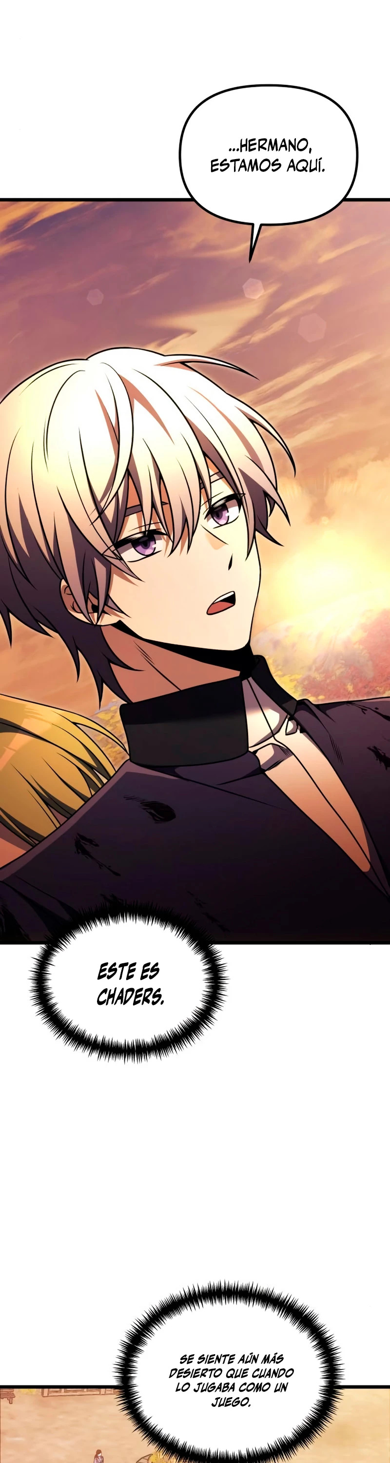 Read El prodigioso caballero oscuro con tiempo limitado (es) Manga Online