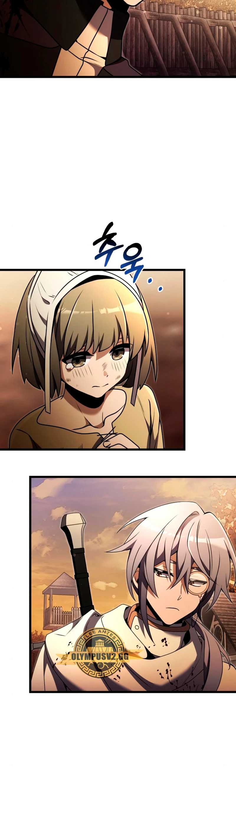 Read El prodigioso caballero oscuro con tiempo limitado (es) Manga Online