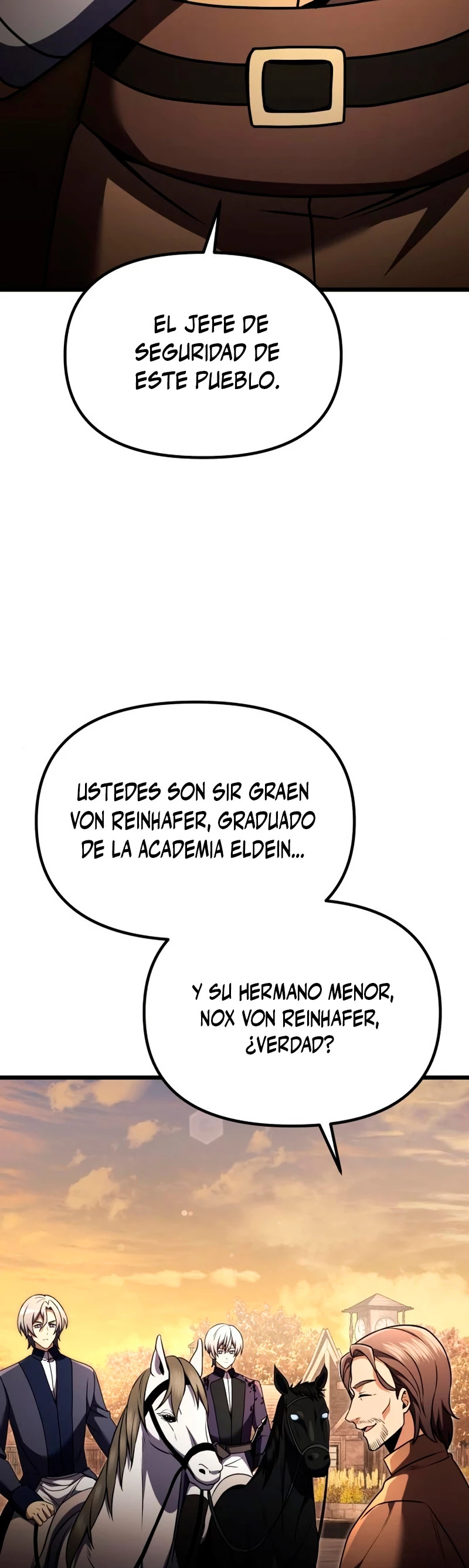 Read El prodigioso caballero oscuro con tiempo limitado (es) Manga Online