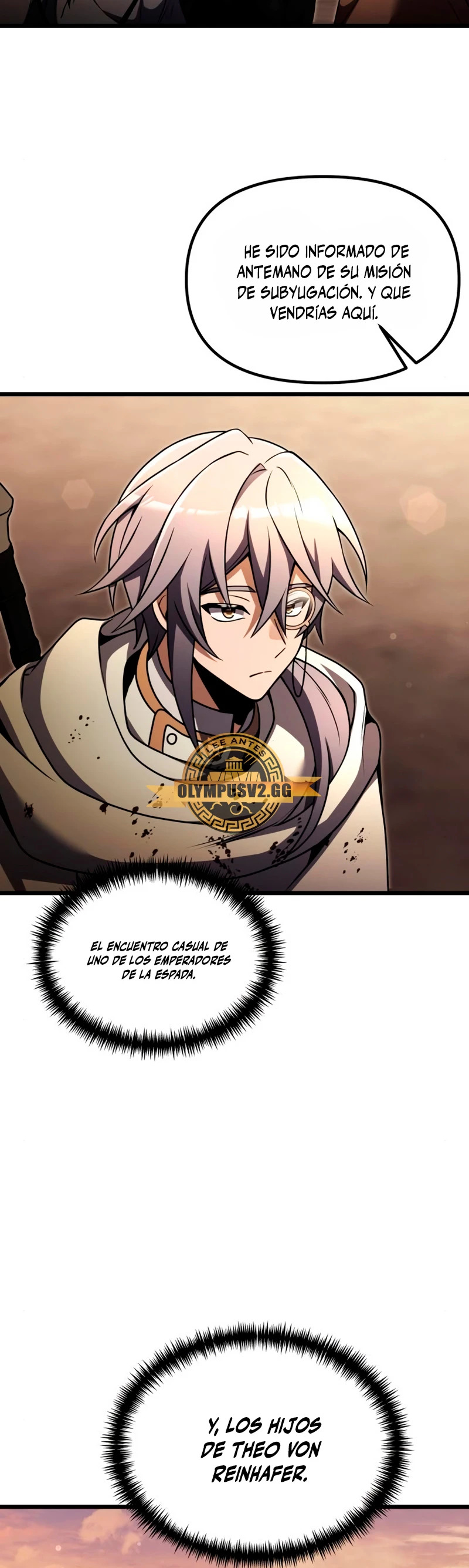 Read El prodigioso caballero oscuro con tiempo limitado (es) Manga Online