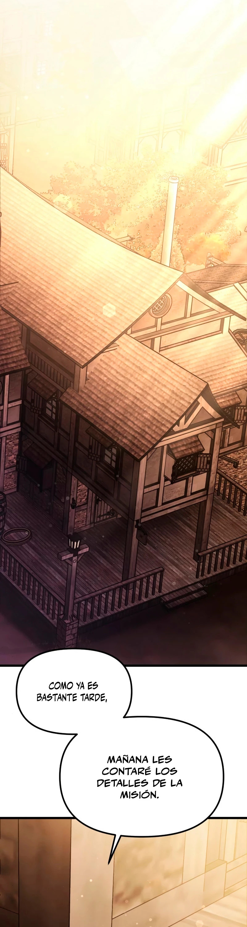 Read El prodigioso caballero oscuro con tiempo limitado (es) Manga Online
