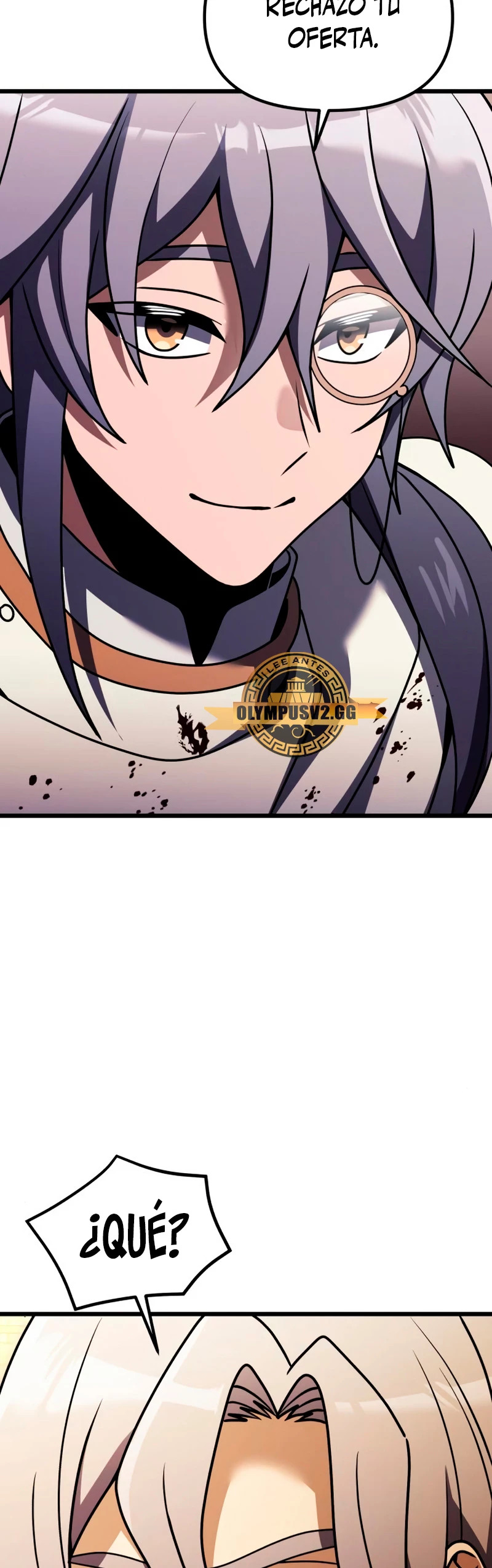 Read El prodigioso caballero oscuro con tiempo limitado (es) Manga Online