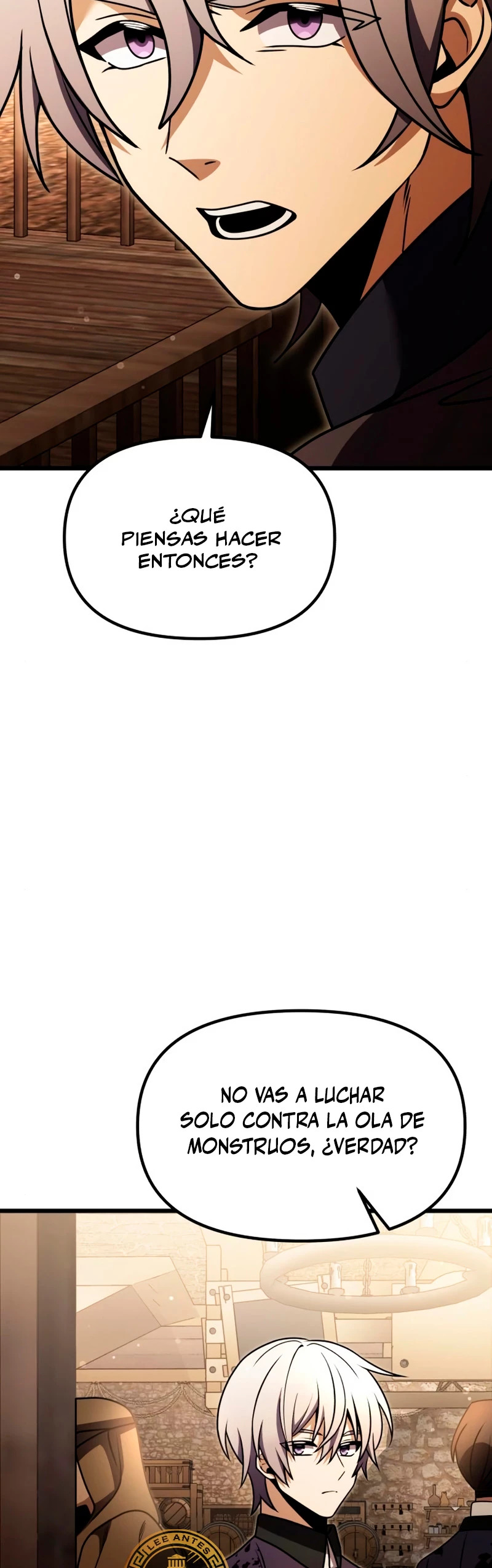 Read El prodigioso caballero oscuro con tiempo limitado (es) Manga Online