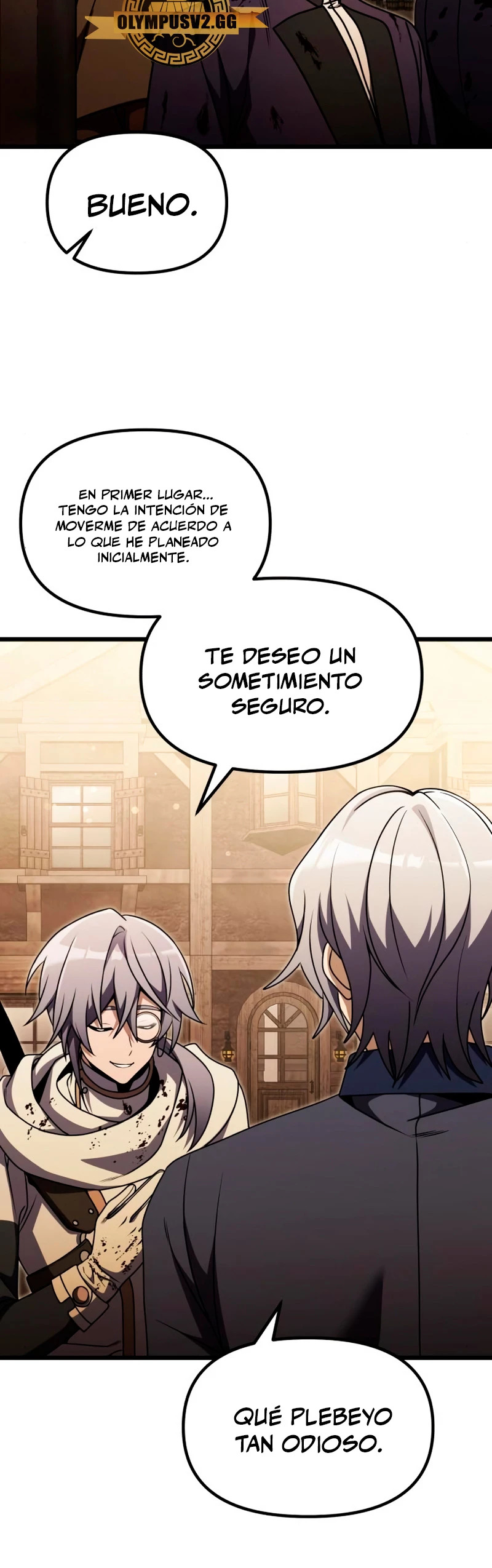Read El prodigioso caballero oscuro con tiempo limitado (es) Manga Online