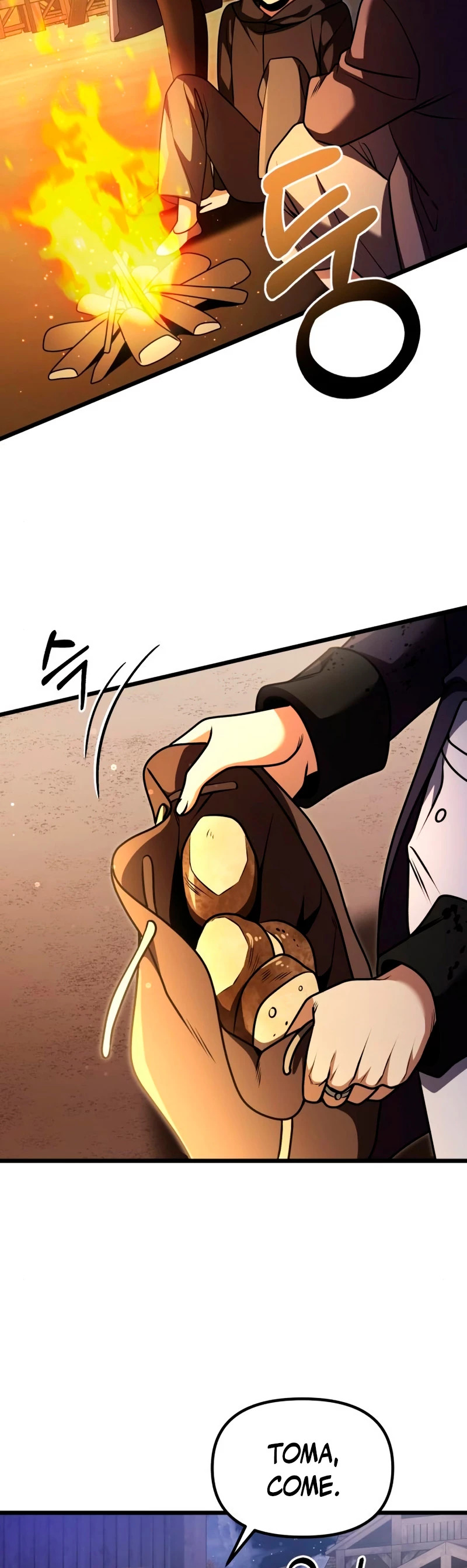 Read El prodigioso caballero oscuro con tiempo limitado (es) Manga Online