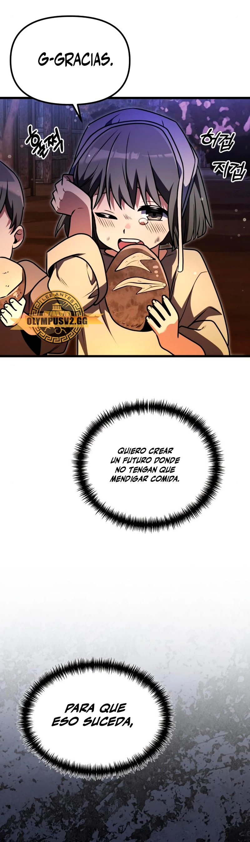 Read El prodigioso caballero oscuro con tiempo limitado (es) Manga Online