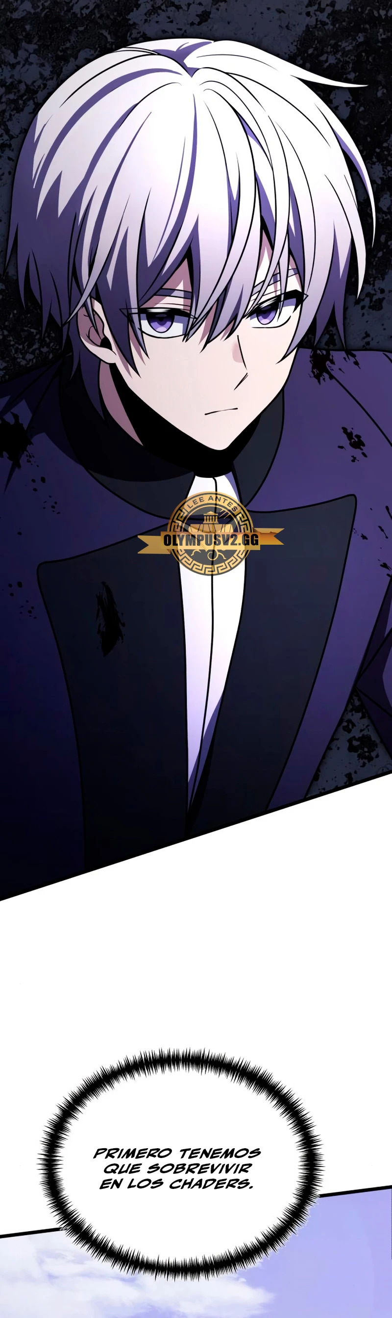 Read El prodigioso caballero oscuro con tiempo limitado (es) Manga Online