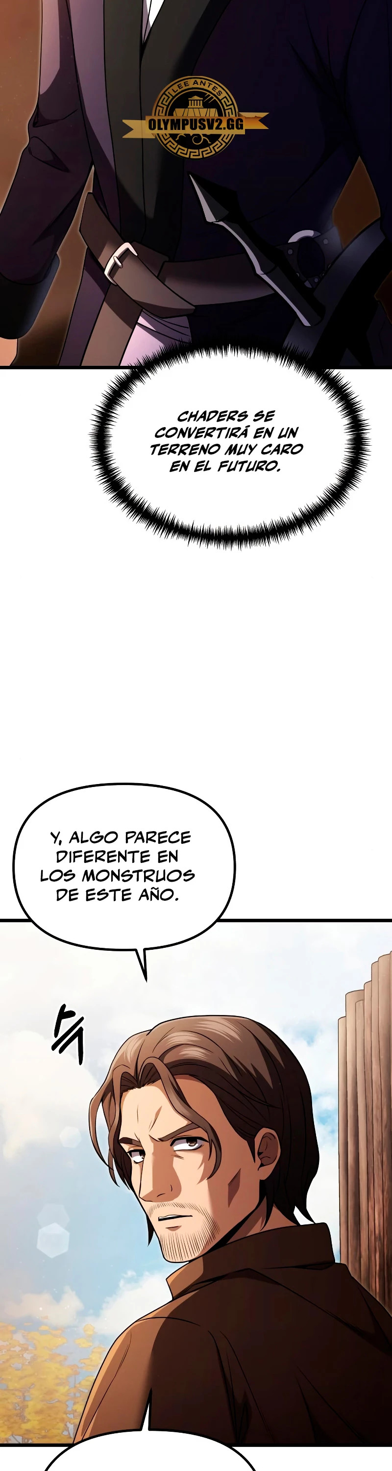 Read El prodigioso caballero oscuro con tiempo limitado (es) Manga Online