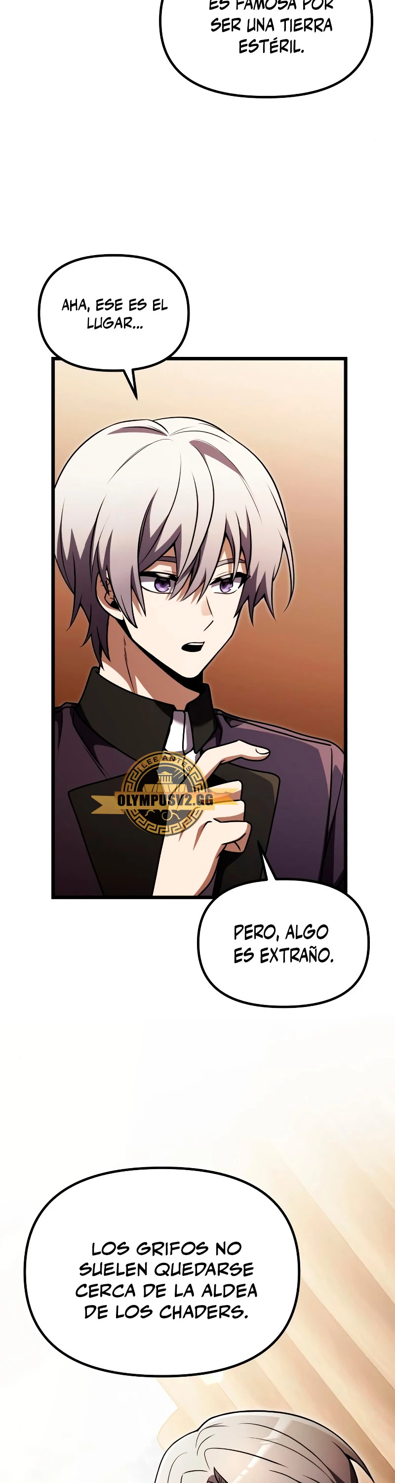 Read El prodigioso caballero oscuro con tiempo limitado (es) Manga Online