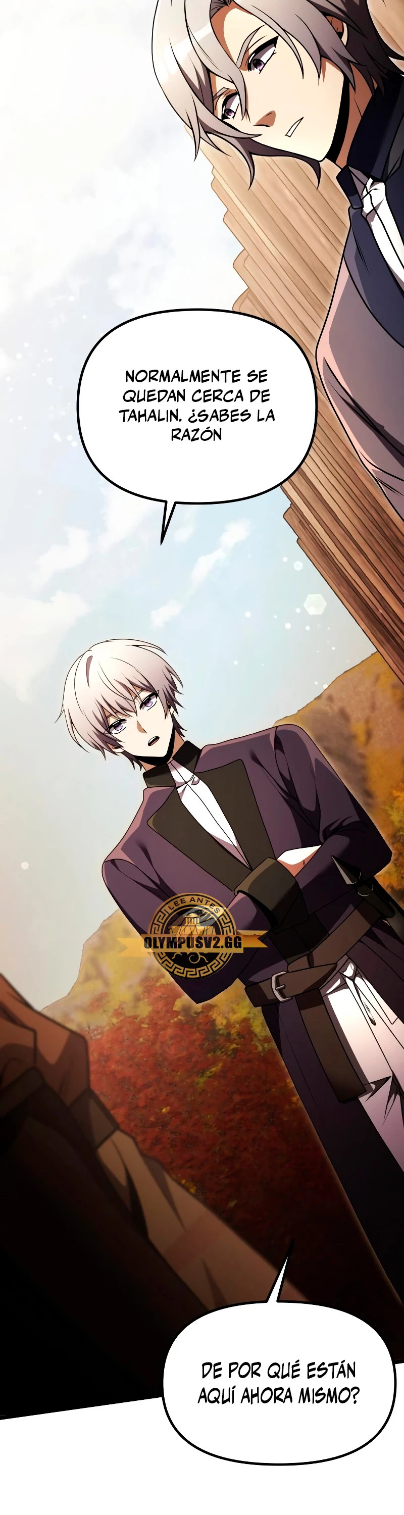 Read El prodigioso caballero oscuro con tiempo limitado (es) Manga Online