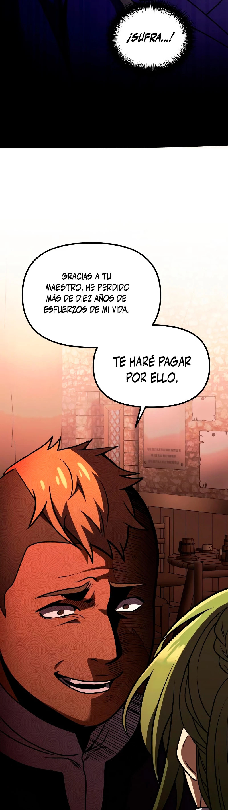 Read El prodigioso caballero oscuro con tiempo limitado (es) Manga Online