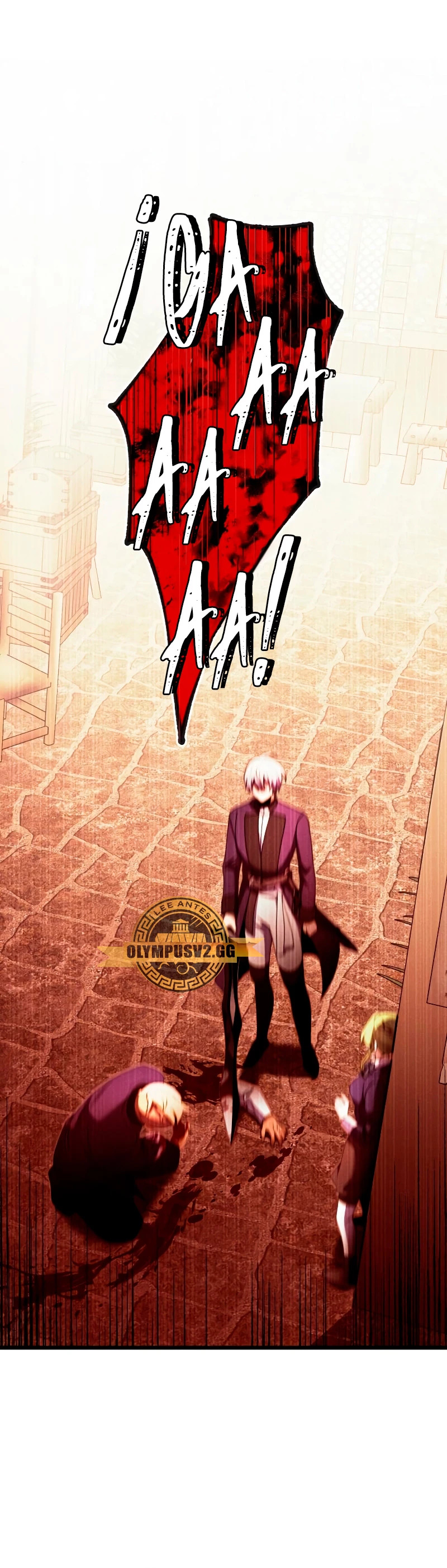 Read El prodigioso caballero oscuro con tiempo limitado (es) Manga Online
