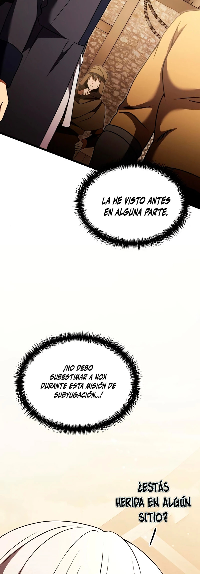 Read El prodigioso caballero oscuro con tiempo limitado (es) Manga Online