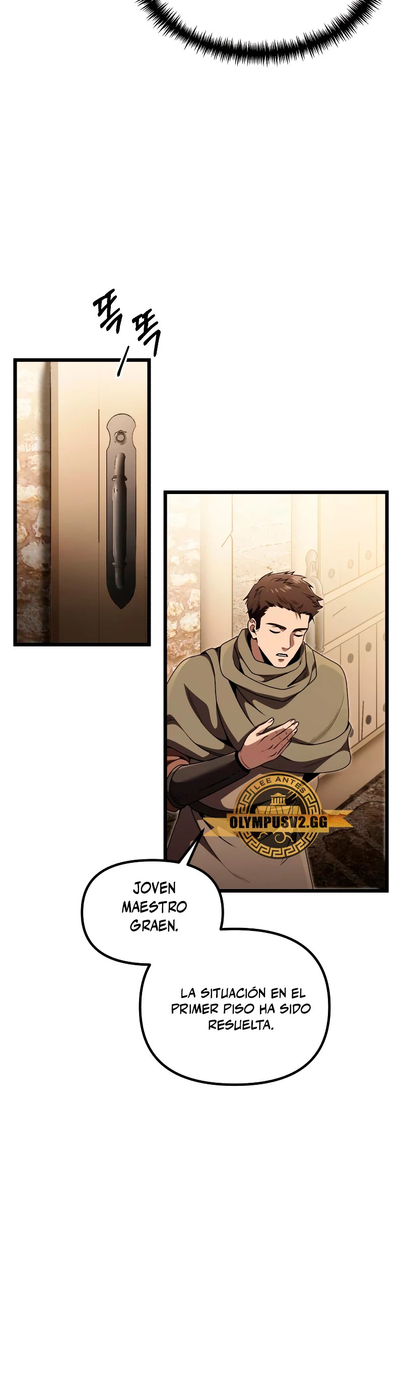 Read El prodigioso caballero oscuro con tiempo limitado (es) Manga Online