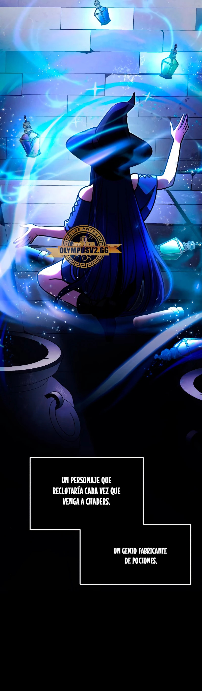 Read El prodigioso caballero oscuro con tiempo limitado (es) Manga Online