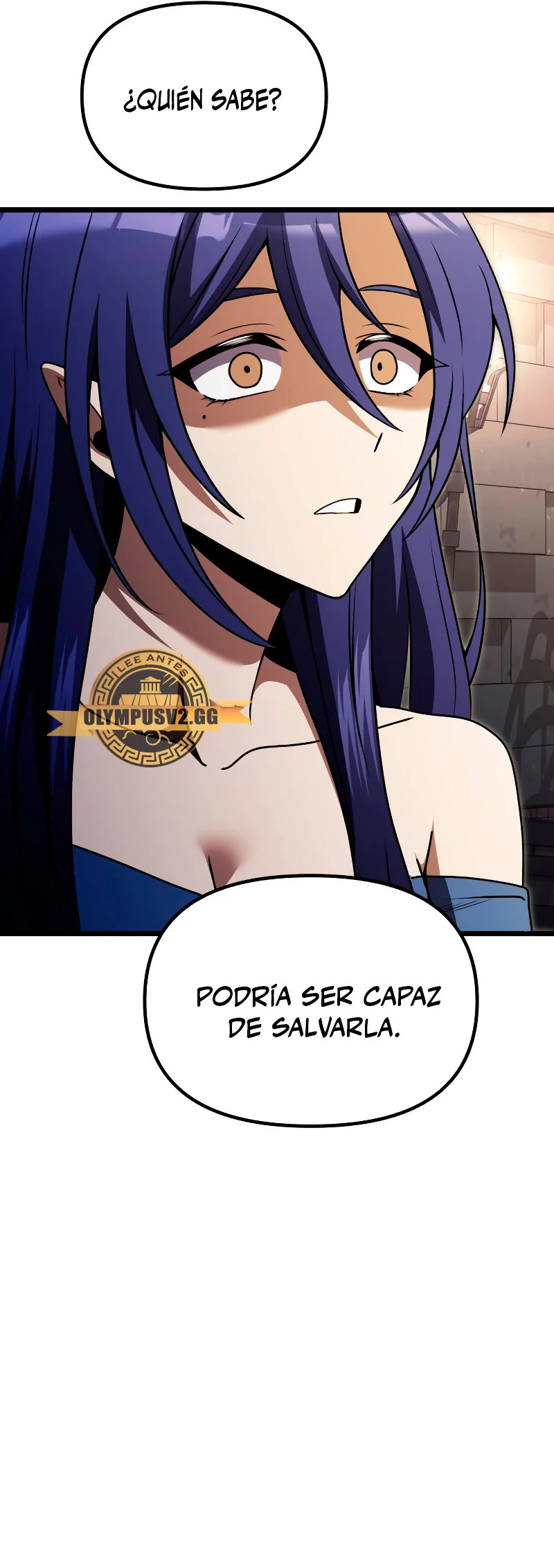 Read El prodigioso caballero oscuro con tiempo limitado (es) Manga Online