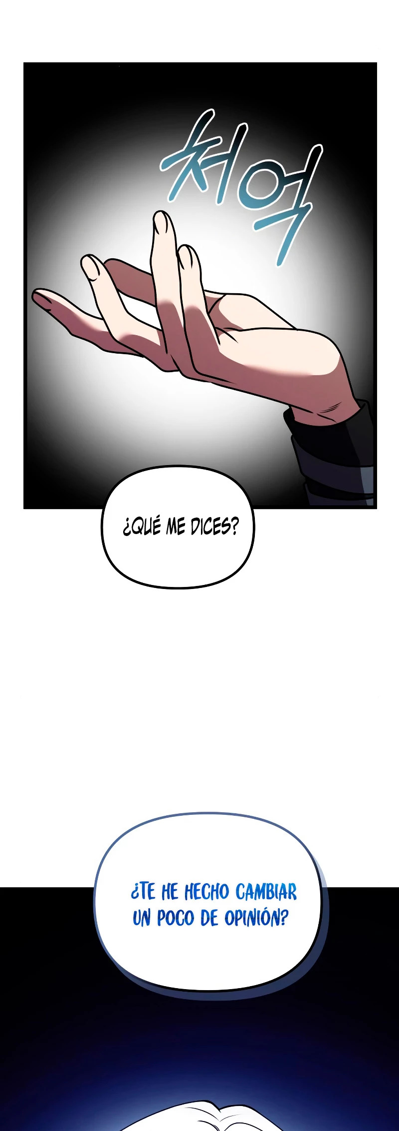 Read El prodigioso caballero oscuro con tiempo limitado (es) Manga Online