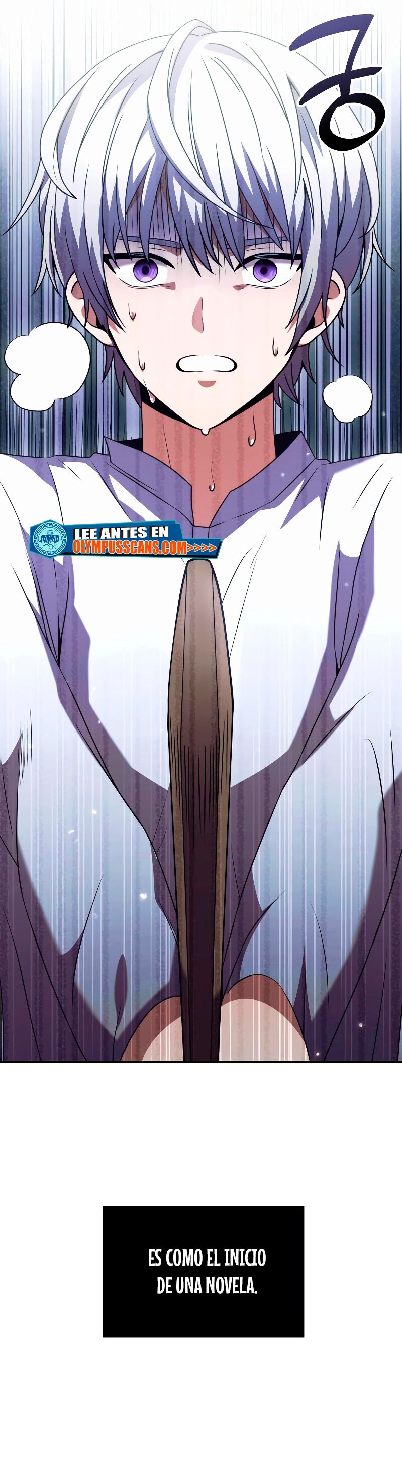 Read El prodigioso caballero oscuro con tiempo limitado (es) Manga Online