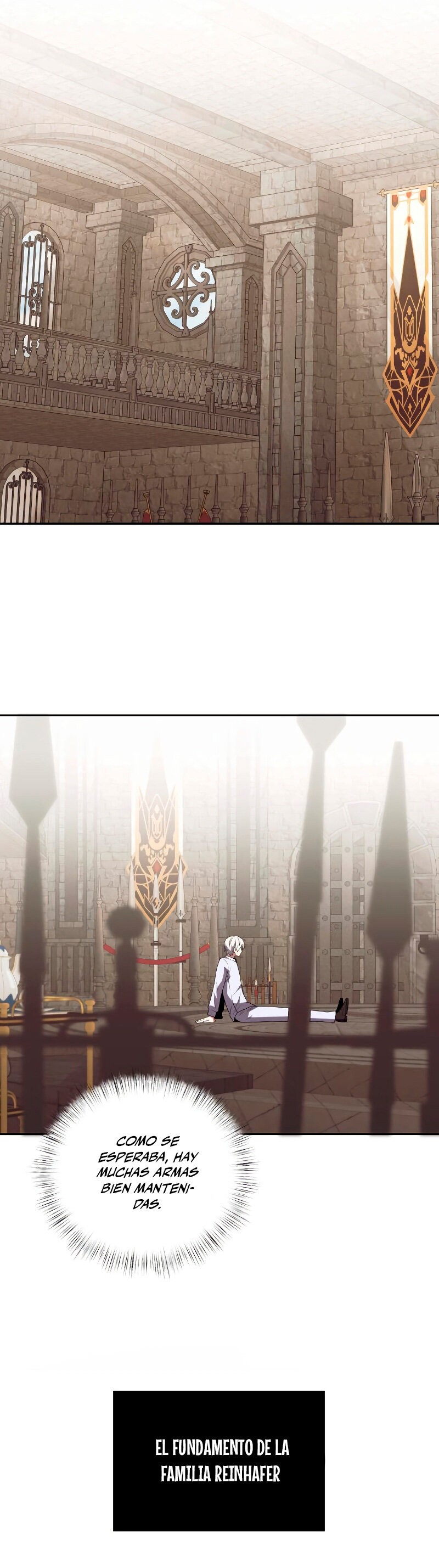 Read El prodigioso caballero oscuro con tiempo limitado (es) Manga Online