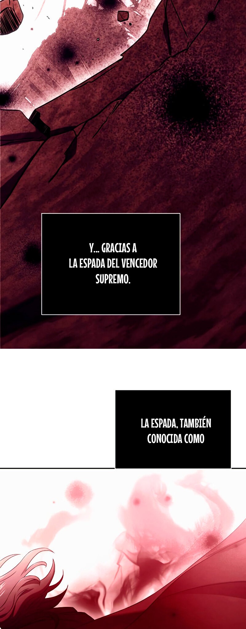 Read El prodigioso caballero oscuro con tiempo limitado (es) Manga Online