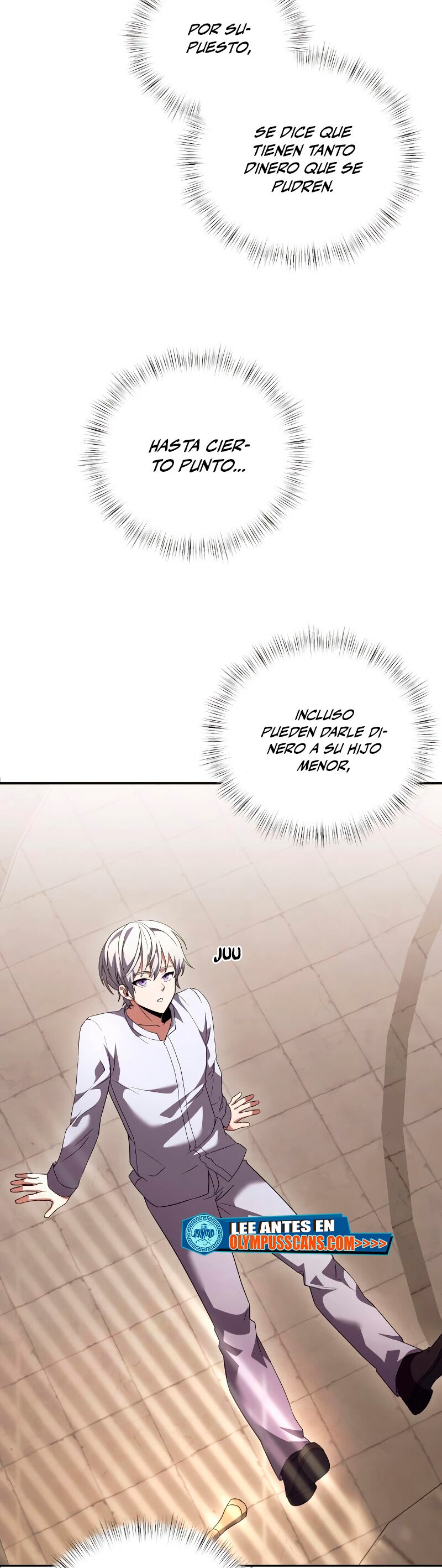 Read El prodigioso caballero oscuro con tiempo limitado (es) Manga Online