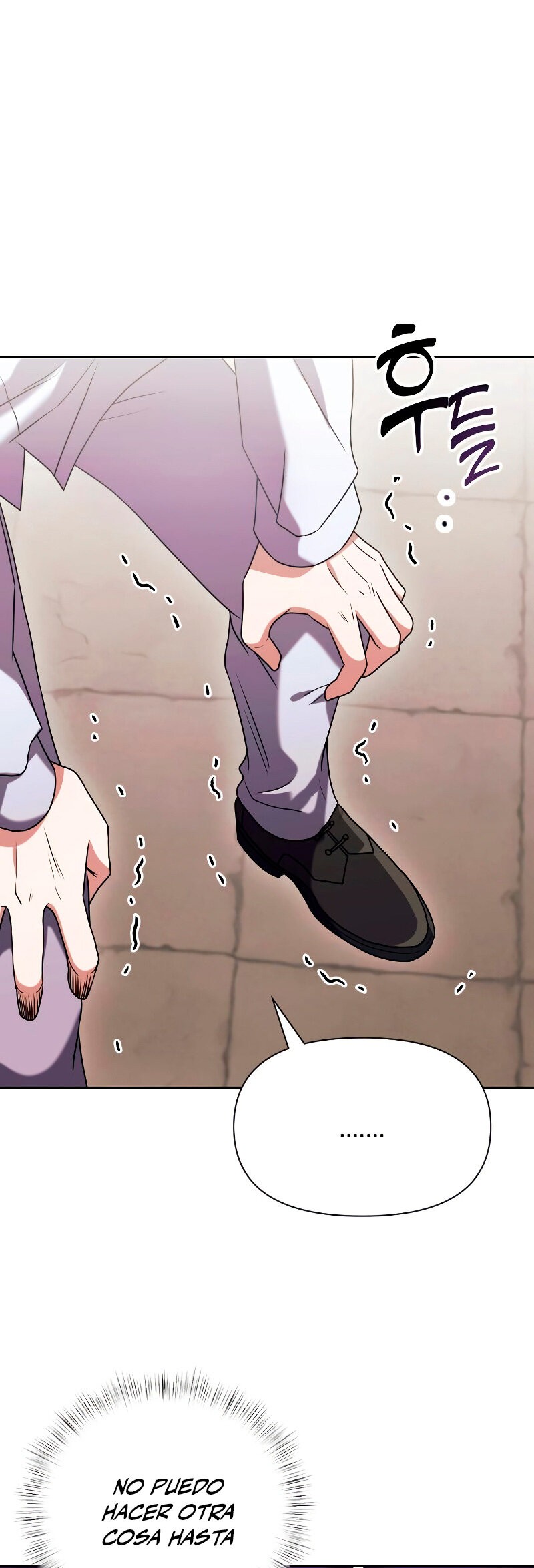 Read El prodigioso caballero oscuro con tiempo limitado (es) Manga Online