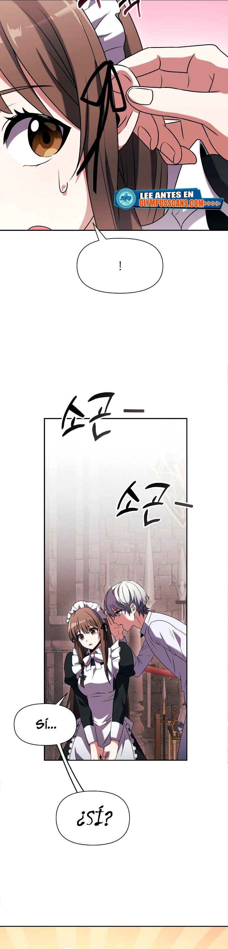 Read El prodigioso caballero oscuro con tiempo limitado (es) Manga Online