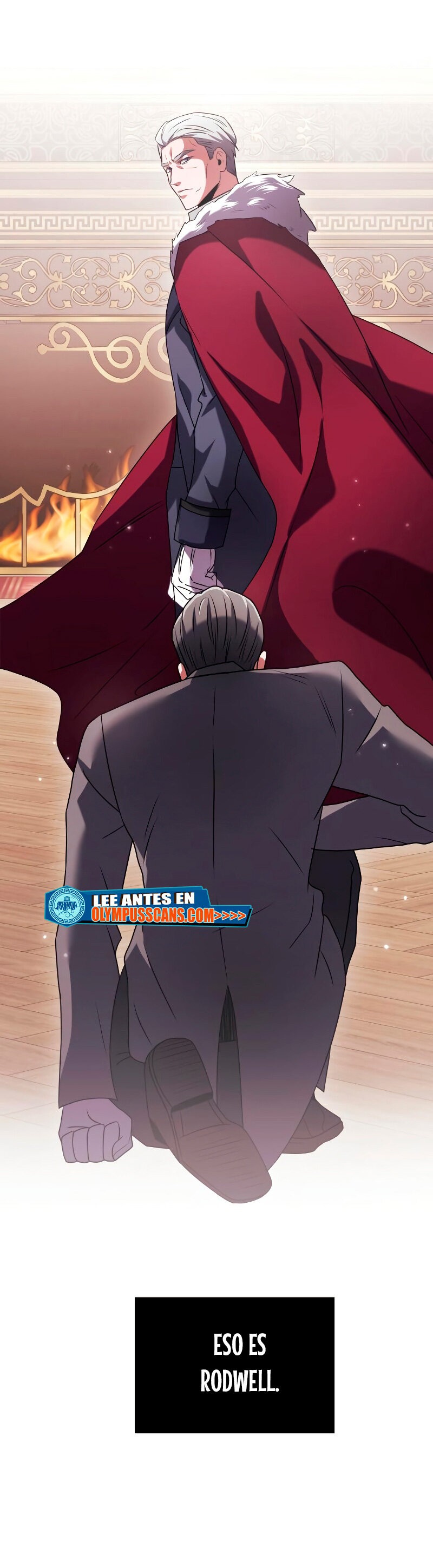 Read El prodigioso caballero oscuro con tiempo limitado (es) Manga Online