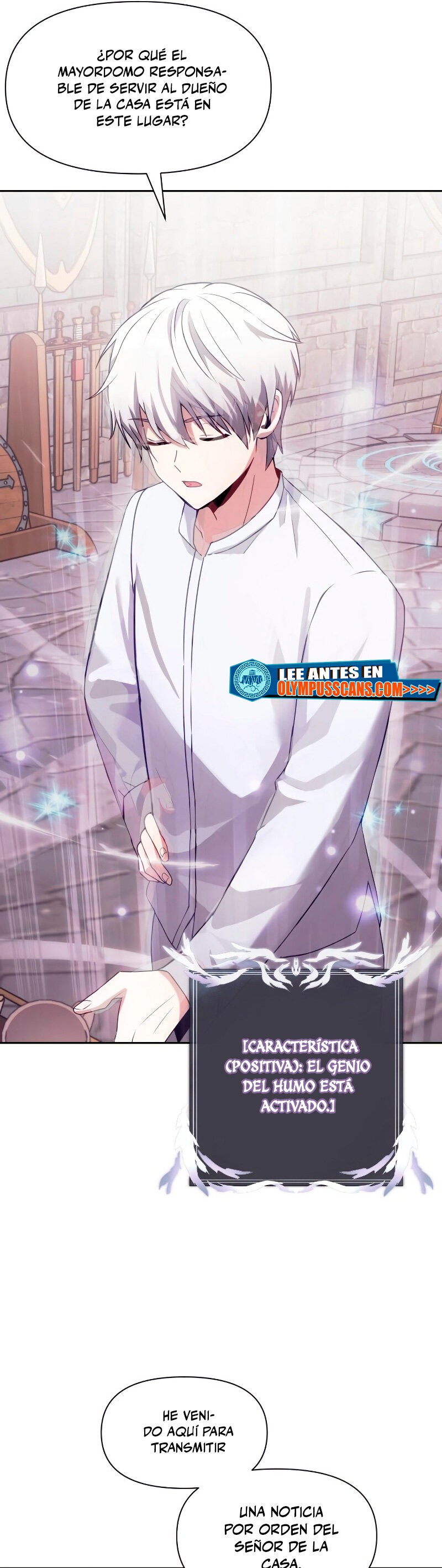 Read El prodigioso caballero oscuro con tiempo limitado (es) Manga Online