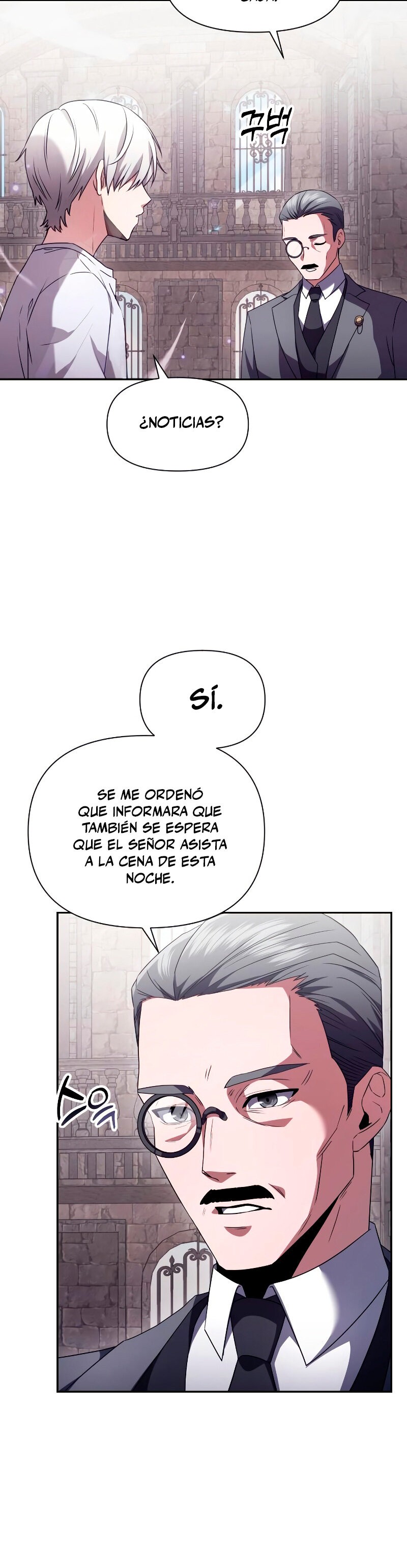 Read El prodigioso caballero oscuro con tiempo limitado (es) Manga Online