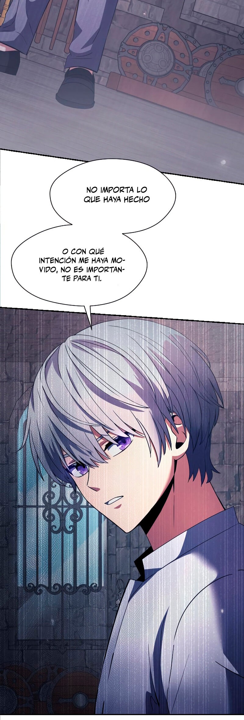 Read El prodigioso caballero oscuro con tiempo limitado (es) Manga Online
