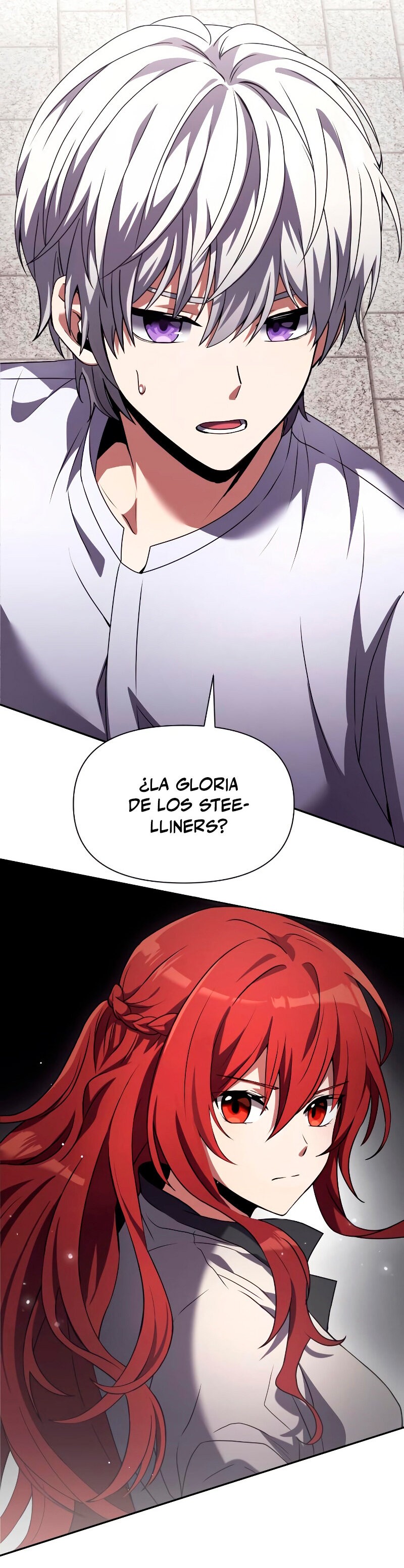 Read El prodigioso caballero oscuro con tiempo limitado (es) Manga Online