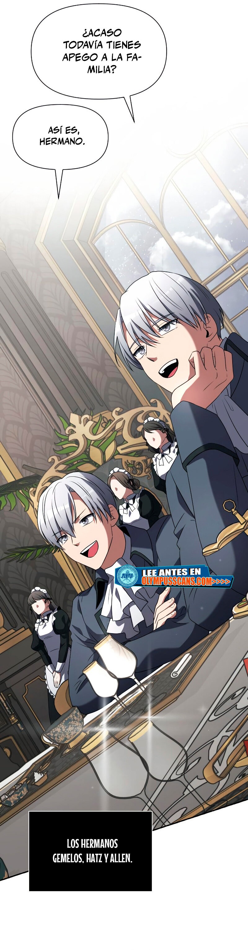 Read El prodigioso caballero oscuro con tiempo limitado (es) Manga Online