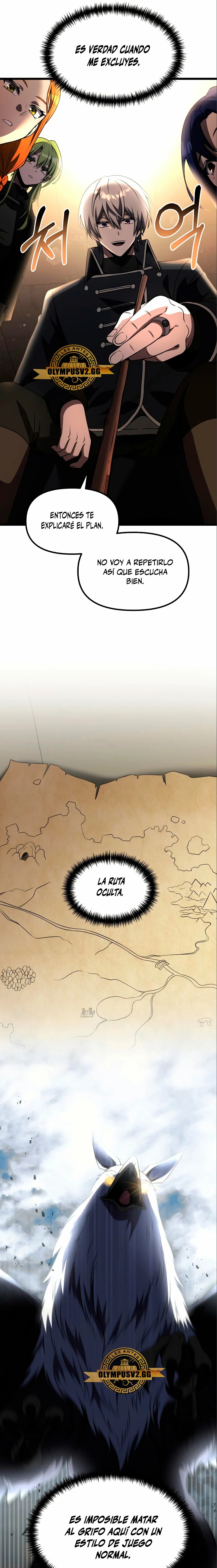 Read El prodigioso caballero oscuro con tiempo limitado (es) Manga Online