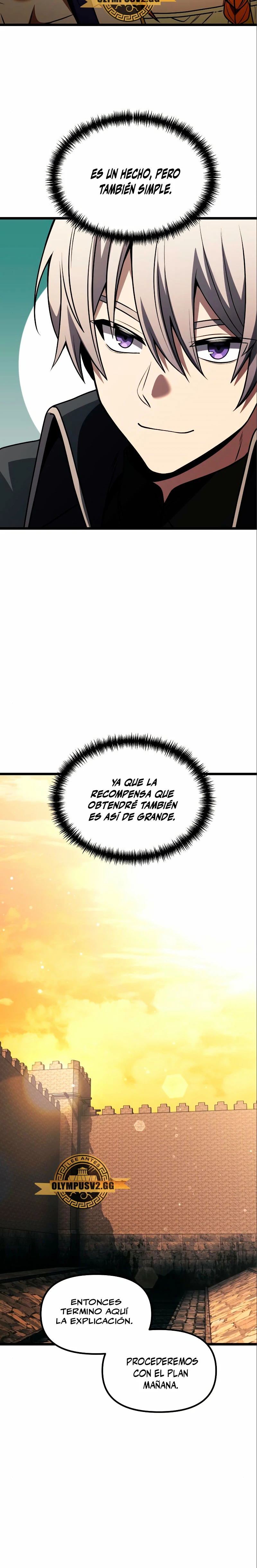 Read El prodigioso caballero oscuro con tiempo limitado (es) Manga Online