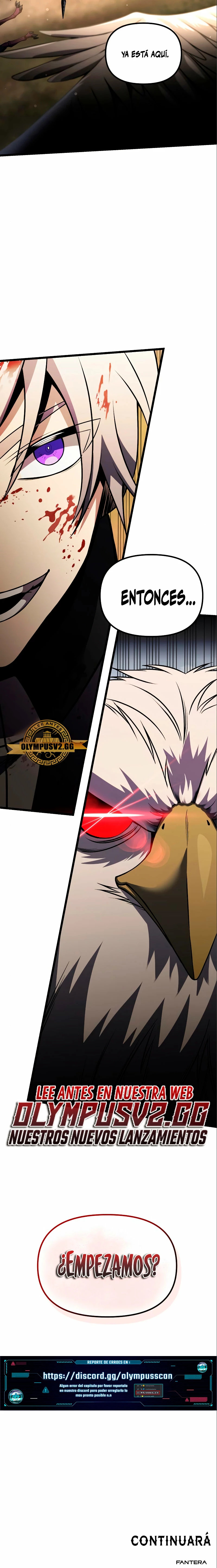 Read El prodigioso caballero oscuro con tiempo limitado (es) Manga Online