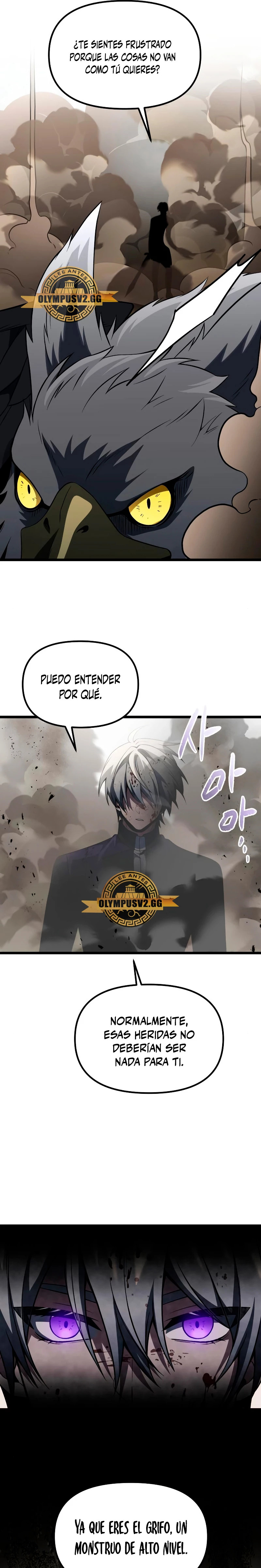 Read El prodigioso caballero oscuro con tiempo limitado (es) Manga Online
