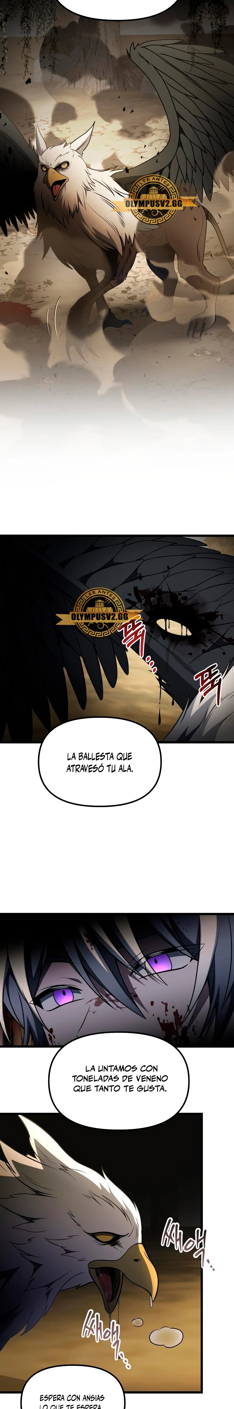 Read El prodigioso caballero oscuro con tiempo limitado (es) Manga Online