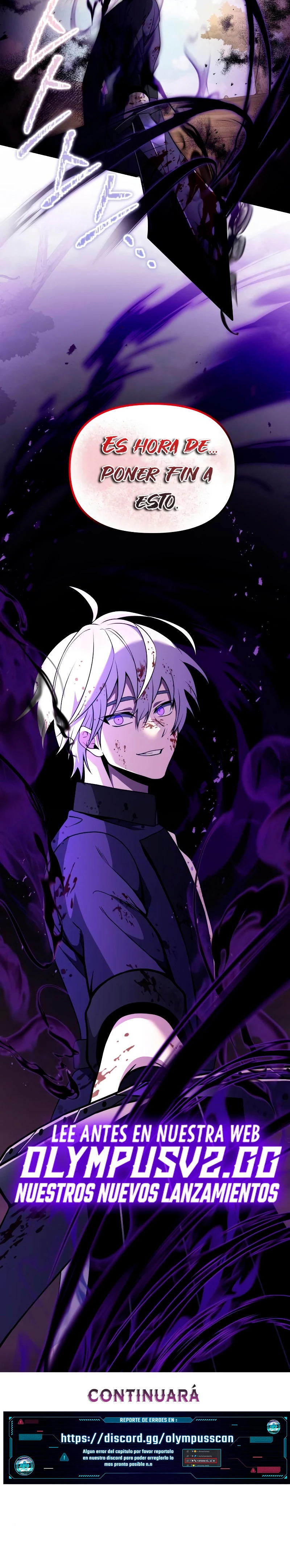 Read El prodigioso caballero oscuro con tiempo limitado (es) Manga Online