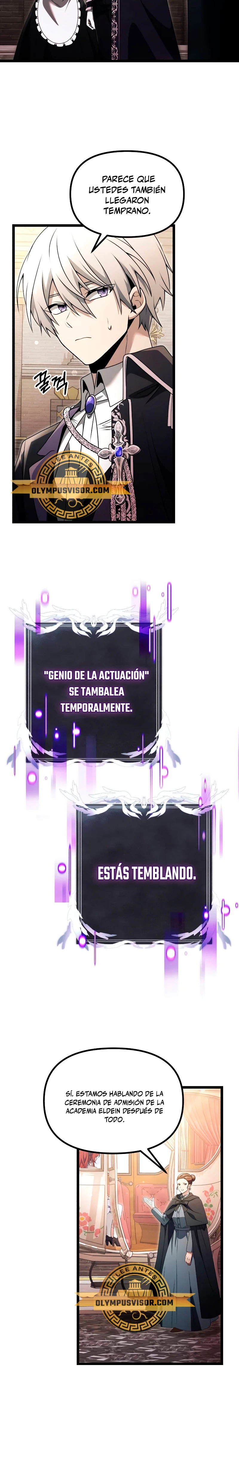 Read El prodigioso caballero oscuro con tiempo limitado (es) Manga Online