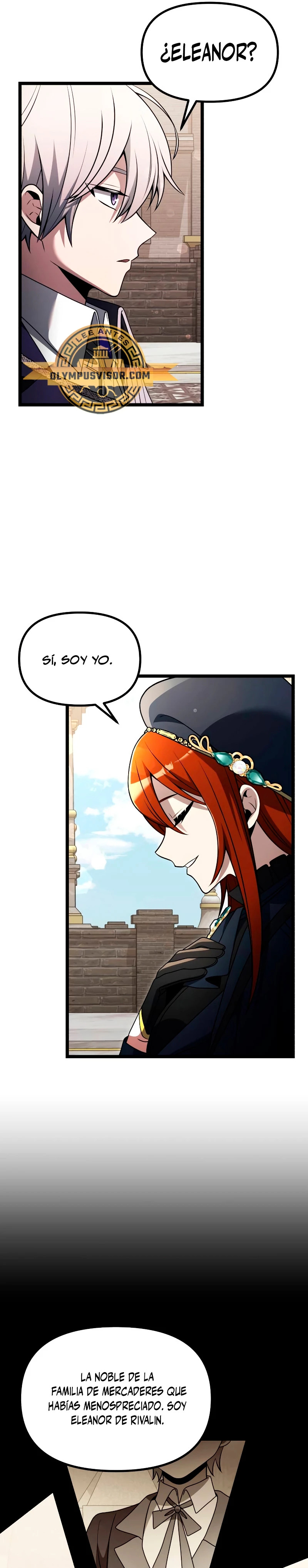 Read El prodigioso caballero oscuro con tiempo limitado (es) Manga Online