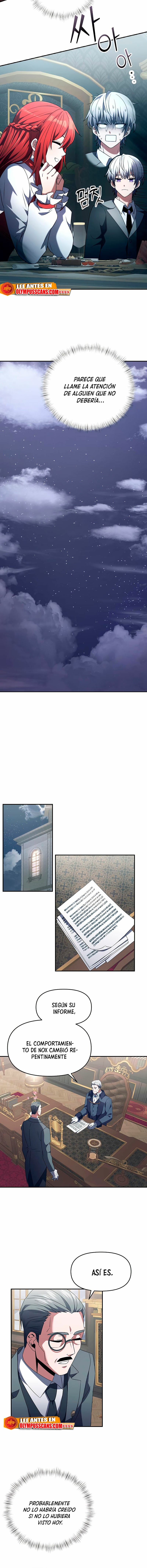 Read El prodigioso caballero oscuro con tiempo limitado (es) Manga Online