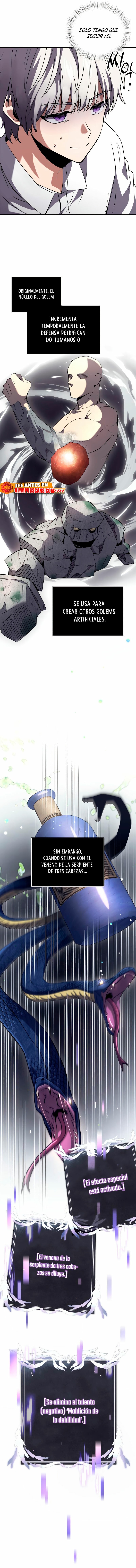 Read El prodigioso caballero oscuro con tiempo limitado (es) Manga Online