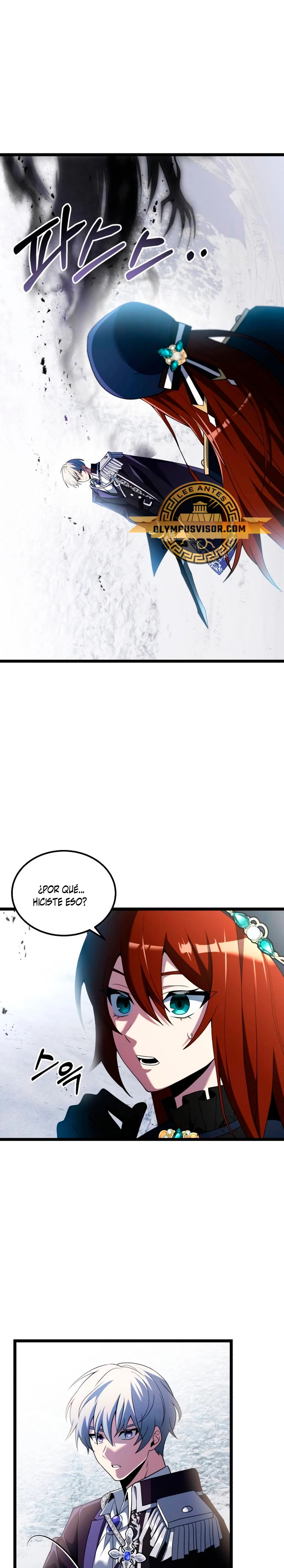 Read El prodigioso caballero oscuro con tiempo limitado (es) Manga Online